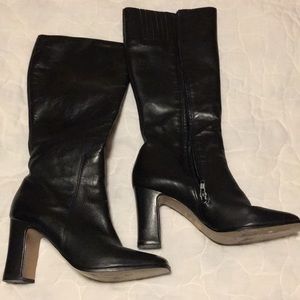 Together Brazilian Leather Boots